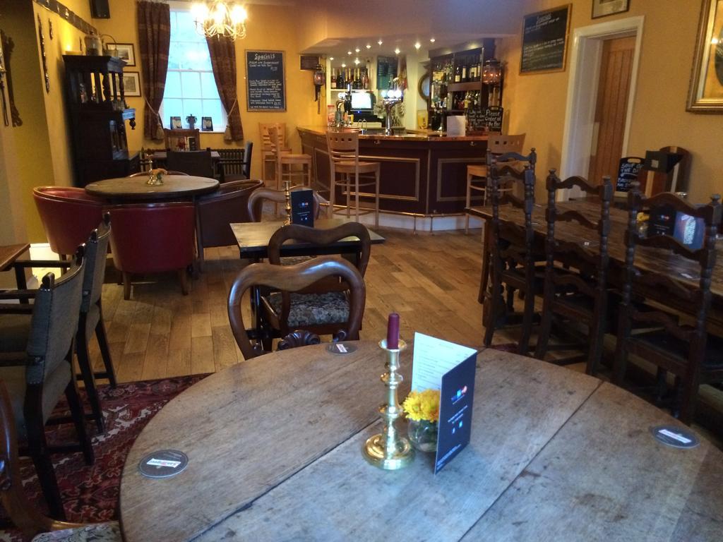 Hotel The Eagles Llanrwst